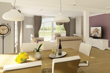  Projekt domu Arabella 2D (WRD2630) - projekt domu parterowego - Zdjęcie 3