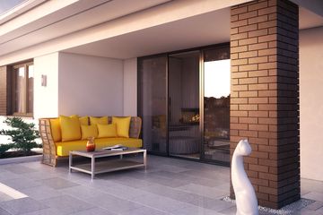  Projekt domu Kiwi 4 (BSA2092) - projekt domu parterowego - Zdjęcie 3