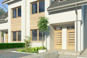  Projekt domu Fossano III DCBL13 (WOB1640) - projekt domu parterowego z poddaszem - Zdjęcie 7