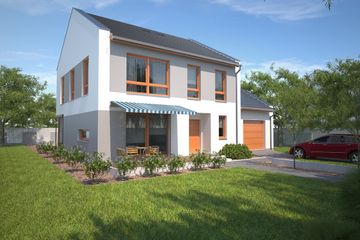  Projekt domu Skagen II DCP401a (WOB1643) - projekt domu z pełnym piętrem - Zdjęcie 2