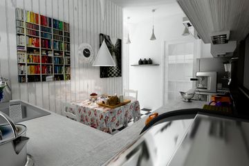  Projekt domu Jer z garażem 1-st. [A] (WRF1648) - projekt domu parterowego - Zdjęcie 5