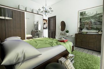  Projekt domu Jer z garażem 1-st. [A] (WRF1648) - projekt domu parterowego - Zdjęcie 11