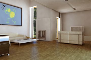  Projekt domu SQ20 (WAF1002) - projekt domu z pełnym piętrem - Zdjęcie 4