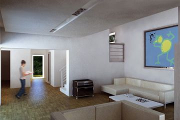  Projekt domu SQ20 (WAF1002) - projekt domu z pełnym piętrem - Zdjęcie 5