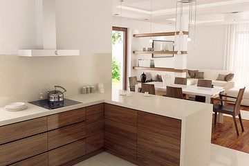  Projekt domu Ibis (BSA2009) - projekt domu parterowego z poddaszem - Zdjęcie 7