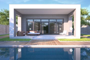  Projekt domu Lancaster V DCB104d (WOB1645) - projekt domu parterowego - Zdjęcie 3