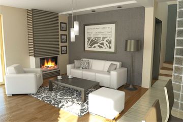  Projekt domu Alter Ego (WRN1051) - projekt domu parterowego z poddaszem - Zdjęcie 3