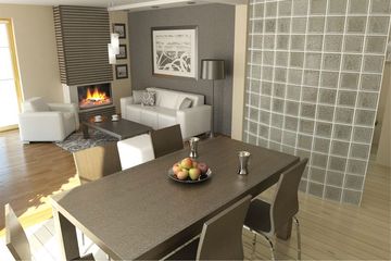  Projekt domu Alter Ego (WRN1051) - projekt domu parterowego z poddaszem - Zdjęcie 6