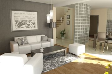  Projekt domu Alter Ego (WRN1051) - projekt domu parterowego z poddaszem - Zdjęcie 8