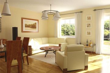  Projekt domu Cyrkonia (WRN1087) - projekt domu parterowego z poddaszem - Zdjęcie 7