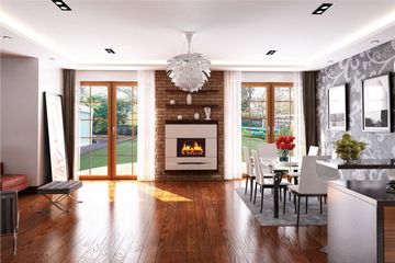  Projekt domu Koneser (WRN1112) - projekt domu parterowego z poddaszem - Zdjęcie 10