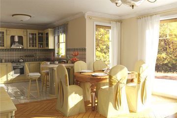  Projekt domu Laguna z garażem 1 stanowiskowym (WRN1114) - projekt domu parterowego z poddaszem - Zdjęcie 4