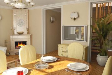  Projekt domu Laguna z garażem 1 stanowiskowym (WRN1114) - projekt domu parterowego z poddaszem - Zdjęcie 6