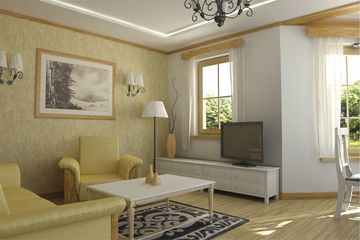  Projekt domu Lira (WRN1044) - projekt domu parterowego z poddaszem - Zdjęcie 4