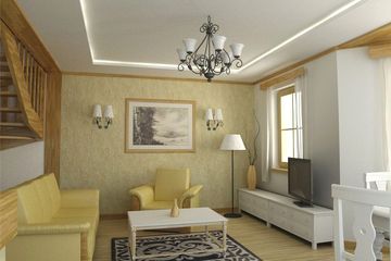  Projekt domu Lira (WRN1044) - projekt domu parterowego z poddaszem - Zdjęcie 7