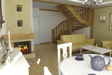  Projekt domu Lira (WRN1044) - projekt domu parterowego z poddaszem - Zdjęcie 8