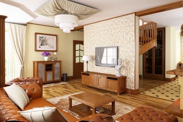  Projekt domu Opal (WRN1094) - projekt domu parterowego z poddaszem - Zdjęcie 3