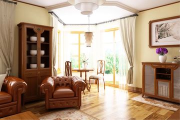  Projekt domu Opal (WRN1094) - projekt domu parterowego z poddaszem - Zdjęcie 4