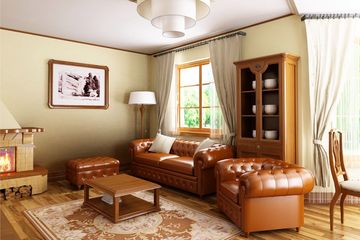  Projekt domu Opal (WRN1094) - projekt domu parterowego z poddaszem - Zdjęcie 5