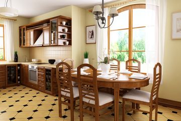  Projekt domu Opal (WRN1094) - projekt domu parterowego z poddaszem - Zdjęcie 6