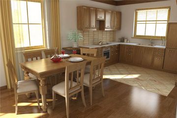  Projekt domu Orzech z garażem 1 stanowiskowym (WRN1072) - projekt domu parterowego z poddaszem - Zdjęcie 6