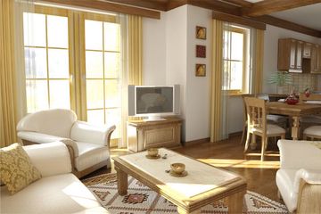  Projekt domu Orzech z garażem 1 stanowiskowym (WRN1072) - projekt domu parterowego z poddaszem - Zdjęcie 8