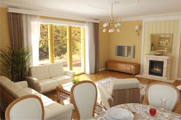  Projekt domu Roma (WRN1061) - projekt domu parterowego z poddaszem - Zdjęcie 7