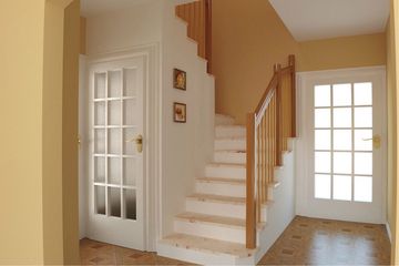  Projekt domu Roma (WRN1061) - projekt domu parterowego z poddaszem - Zdjęcie 8