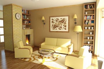  Projekt domu Turkus z garażem 1 stanowiskowym (WRN1098) - projekt domu parterowego z poddaszem - Zdjęcie 3