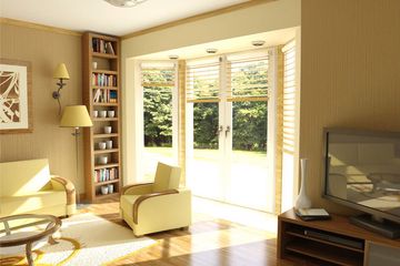  Projekt domu Turkus z garażem 1 stanowiskowym (WRN1098) - projekt domu parterowego z poddaszem - Zdjęcie 7