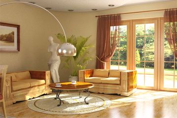  Projekt domu Verona (WRN1021) - projekt domu parterowego z poddaszem - Zdjęcie 4