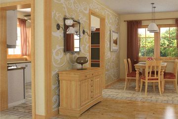  Projekt domu Verona (WRN1021) - projekt domu parterowego z poddaszem - Zdjęcie 5