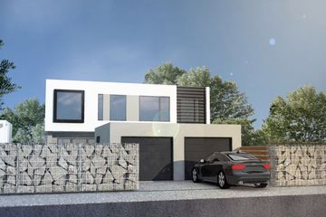  Projekt domu B-45 (PZB1032) - projekt domu z pełnym piętrem - Zdjęcie 5