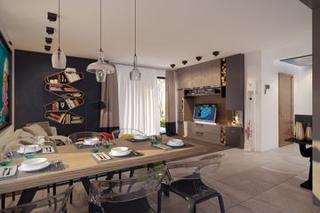  Projekt domu Markus (BSE1096) - projekt domu parterowego z poddaszem - Zdjęcie 3