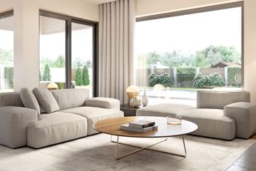  Projekt domu HomeKoncept 36 (KRX1041) - projekt domu parterowego - Zdjęcie 6