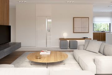  Projekt domu HomeKoncept 36 (KRX1041) - projekt domu parterowego - Zdjęcie 9