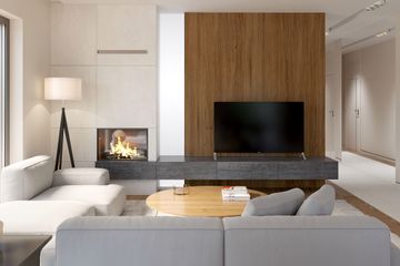  Projekt domu HomeKoncept 36 (KRX1041) - projekt domu parterowego - Zdjęcie 11