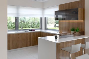  Projekt domu HomeKoncept 36 (KRX1041) - projekt domu parterowego - Zdjęcie 15