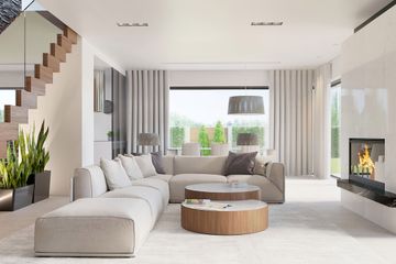  Projekt domu HomeKoncept 37 (KRX1042) - projekt domu z pełnym piętrem - Zdjęcie 9