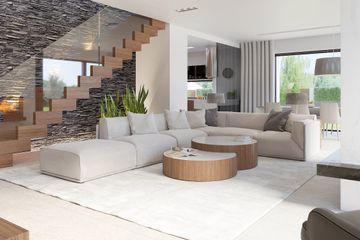  Projekt domu HomeKoncept 37 (KRX1042) - projekt domu z pełnym piętrem - Zdjęcie 10