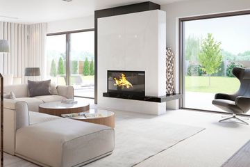  Projekt domu HomeKoncept 37 (KRX1042) - projekt domu z pełnym piętrem - Zdjęcie 12