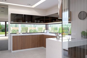  Projekt domu HomeKoncept 37 (KRX1042) - projekt domu z pełnym piętrem - Zdjęcie 16