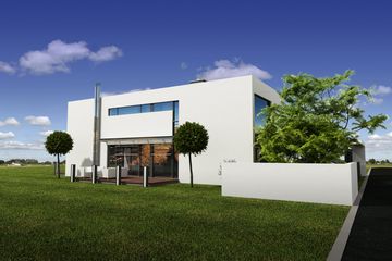  Projekt domu PS-GJ-90-20 (SLR1010) - projekt domu z pełnym piętrem - Zdjęcie 1