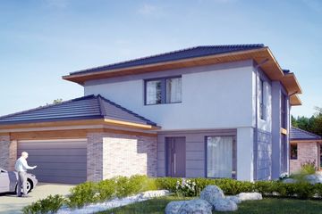  Projekt domu Certus I G2 (SLS1074) - projekt domu z pełnym piętrem - Zdjęcie 1