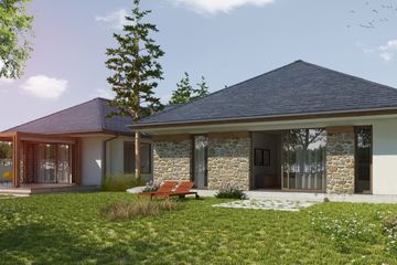  Projekt domu Supremus I G2 (SLS1081) - projekt domu parterowego - Zdjęcie 2