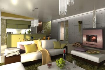  Projekt domu Mango B 2-garaże (WRD2671) - projekt domu z pełnym piętrem - Zdjęcie 5