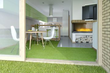  Projekt domu Dla Marzycieli 1 (KKD1006) - projekt domu parterowego z poddaszem - Zdjęcie 3