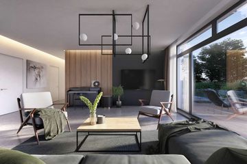  Projekt domu Rockville DCB121 (WOB1647) - projekt domu parterowego - Zdjęcie 5