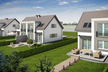  Projekt domu Emilia - dwulokalowy pl+p (WRD2679) - projekt domu parterowego z poddaszem - Zdjęcie 6