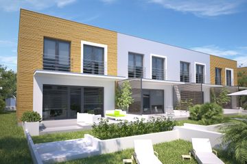  Projekt domu Manchester LMS21 (WRB1578) - projekt domu z pełnym piętrem - Zdjęcie 3